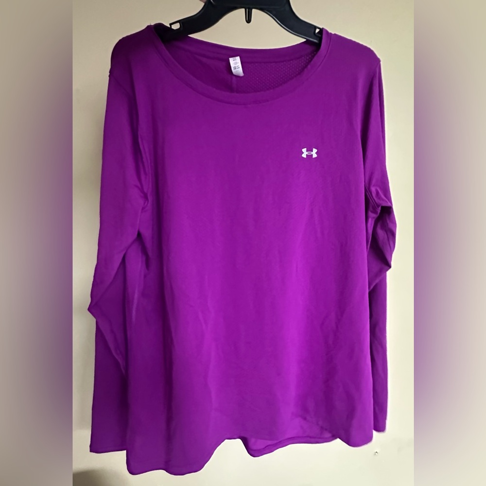 Under Armour longsleeve Performance Top